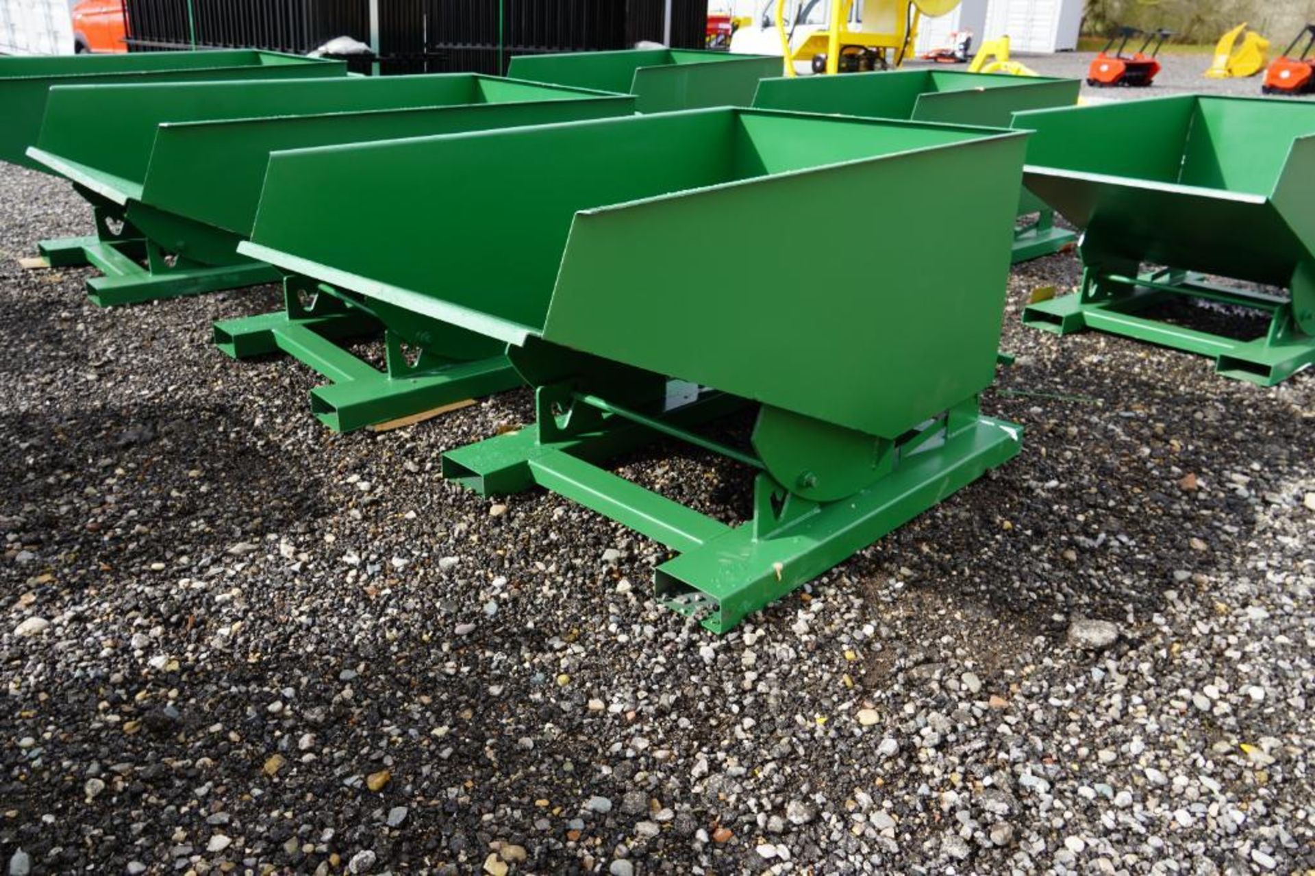 New 2024 Diggit Self Dumping Hopper