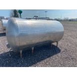 Stainless Steel Tank*