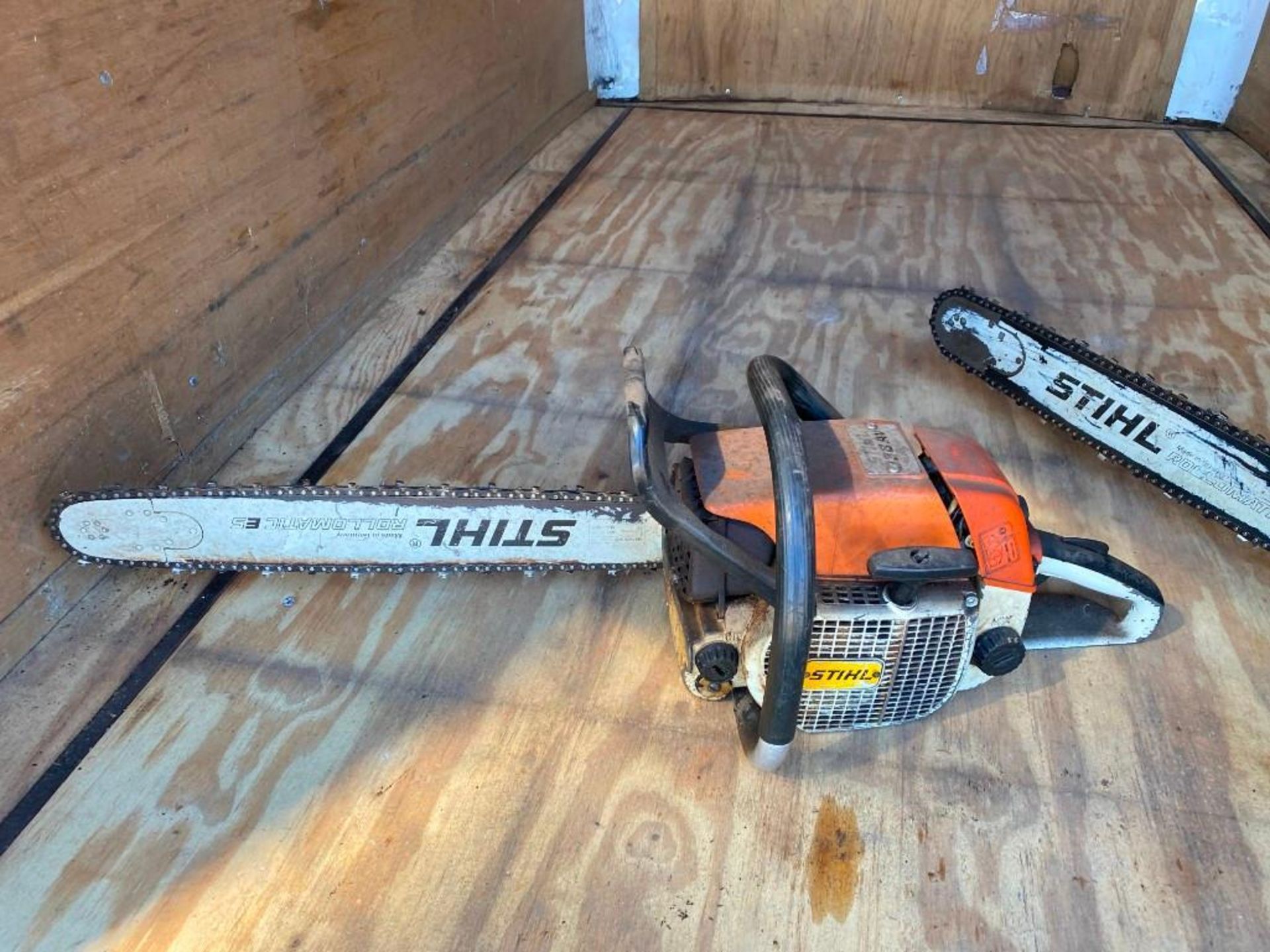 2 Stihl Chain Saws - Image 7 of 8