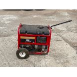 Troy-Bilt Generator*