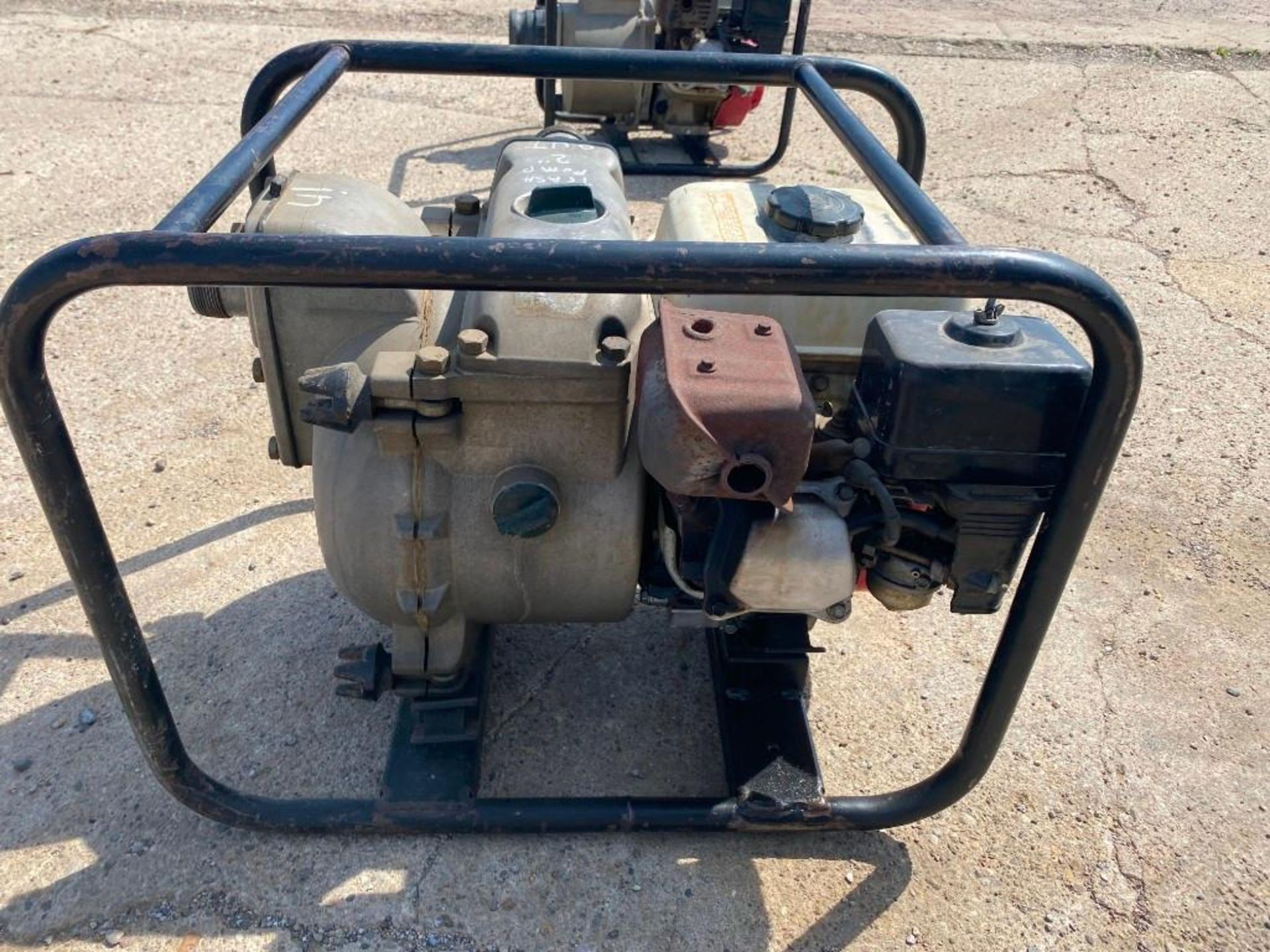 Honda Trash Pump* - Image 3 of 4