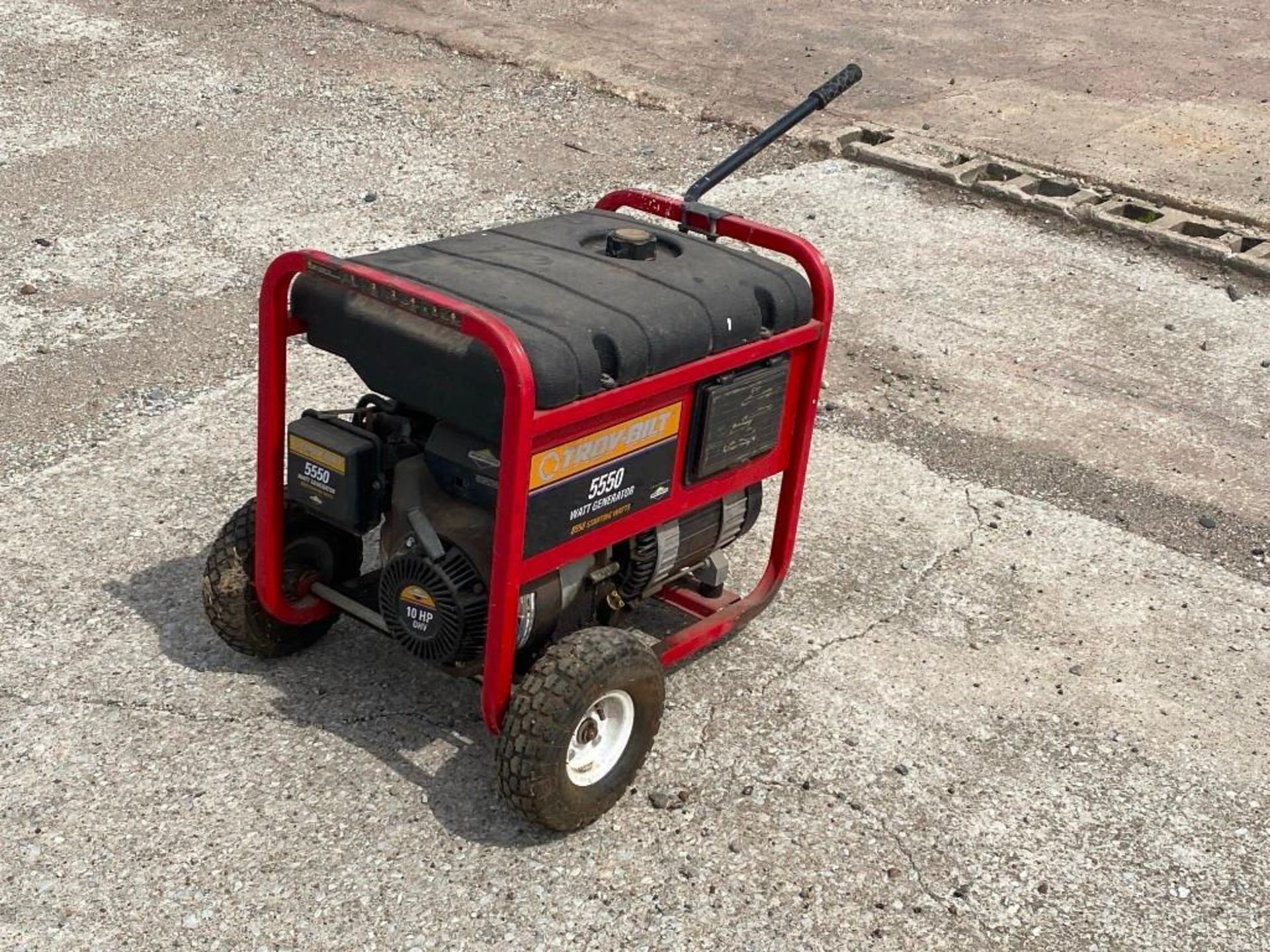 Troy-Bilt Generator* - Image 2 of 11