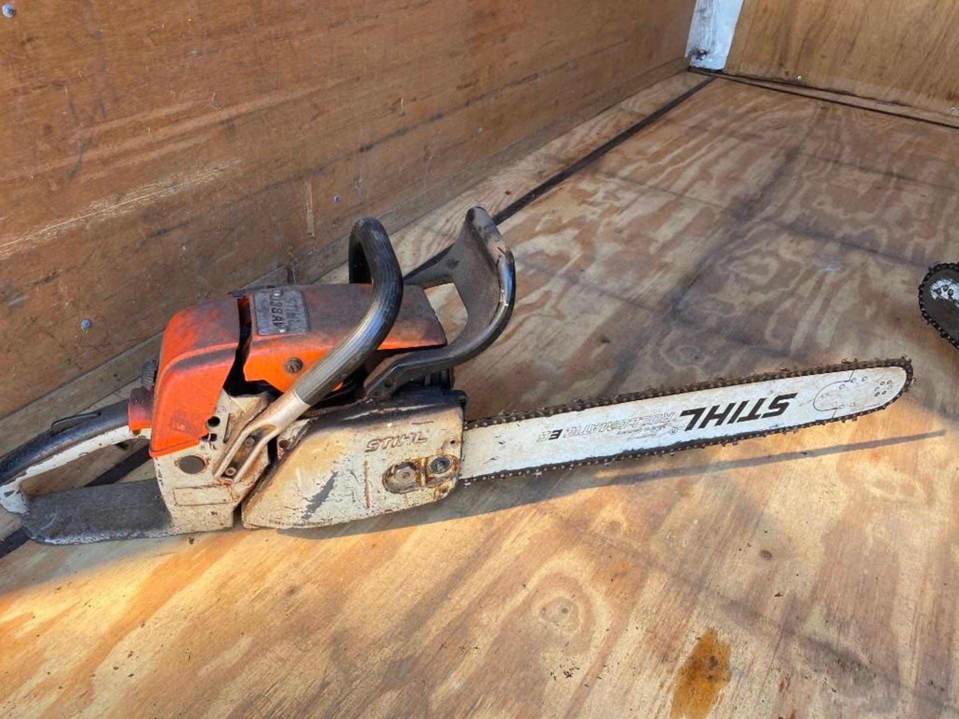 2 Stihl Chain Saws - Image 6 of 8