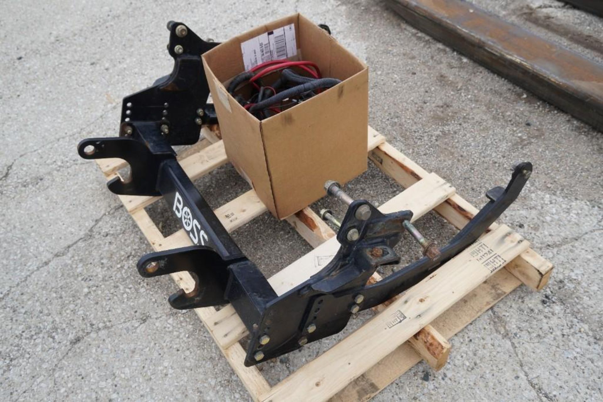 Boss Plow Mount - Image 2 of 6