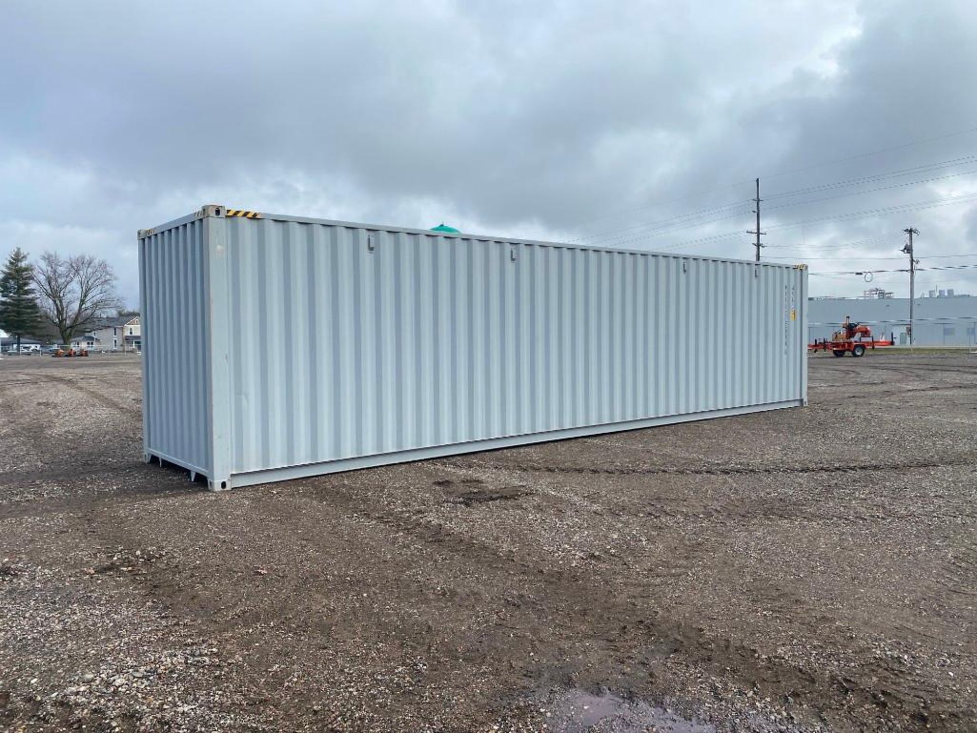 New 40' High Cube Multi-Door Shipping Container - Image 11 of 20