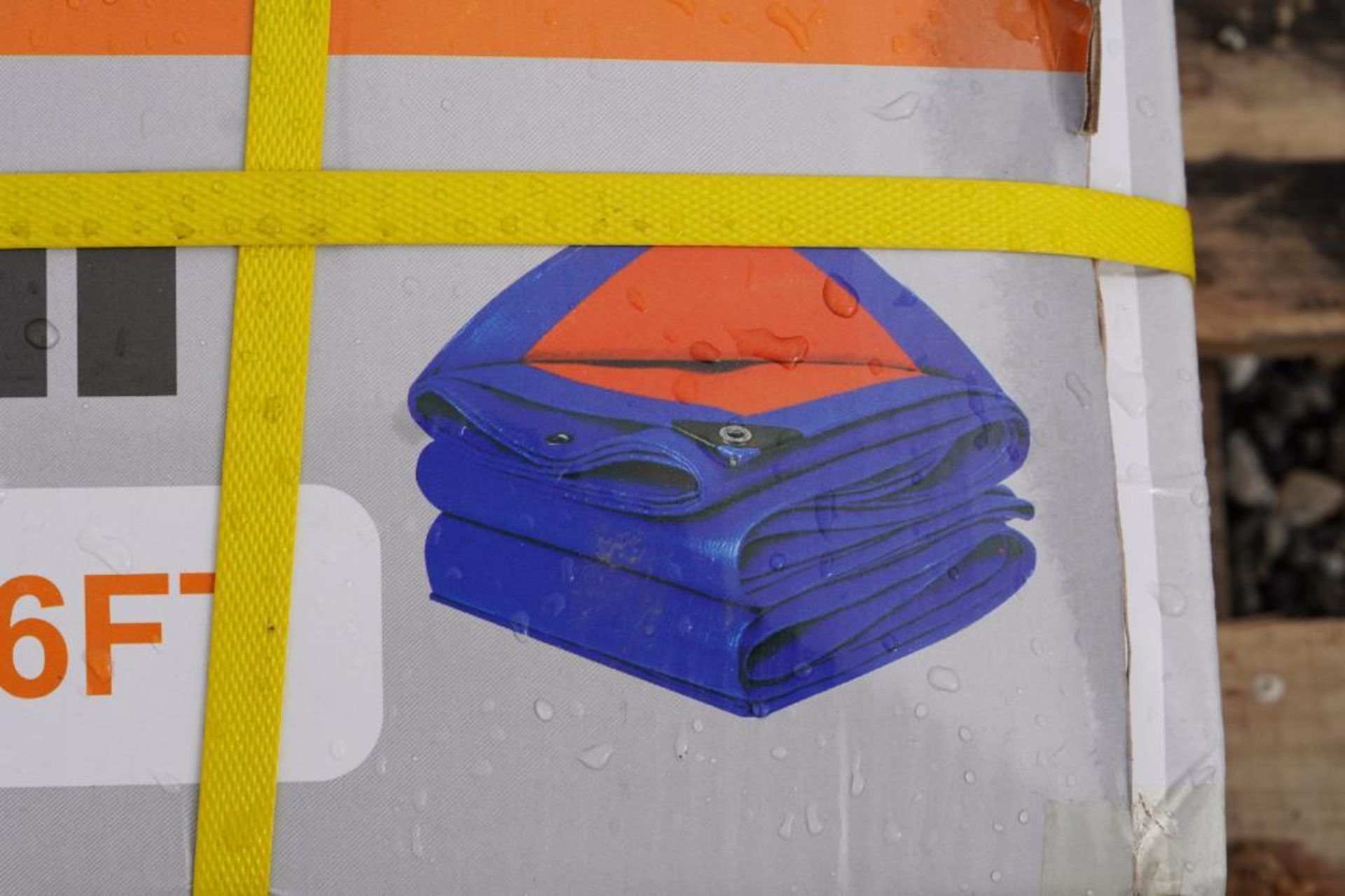 New 2024 Diggit Tarpaulin - Image 3 of 3