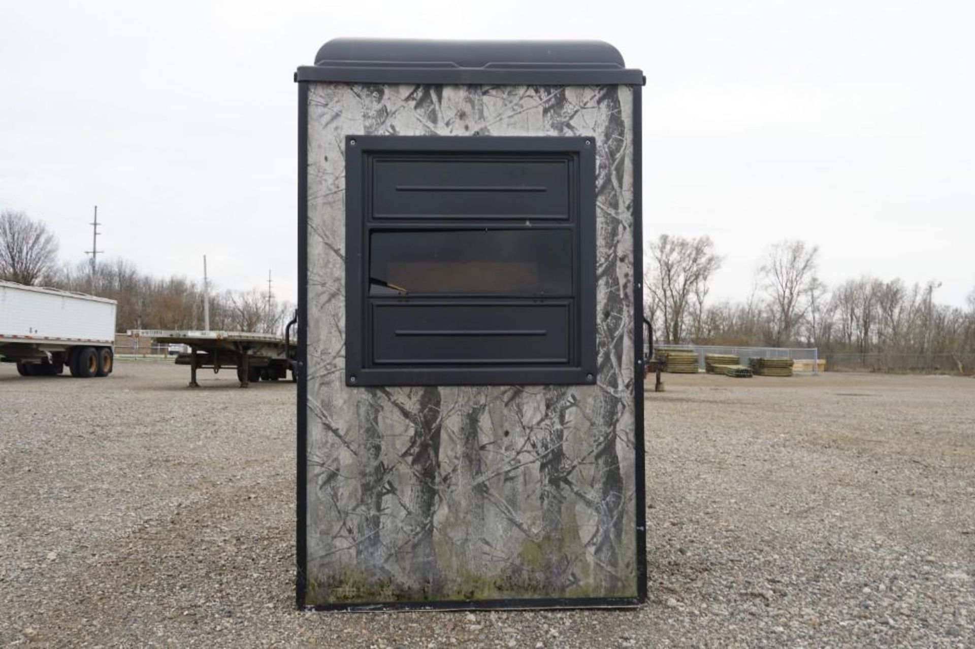 4'x4' Lock-N-Load Hunting Blind - Image 5 of 24