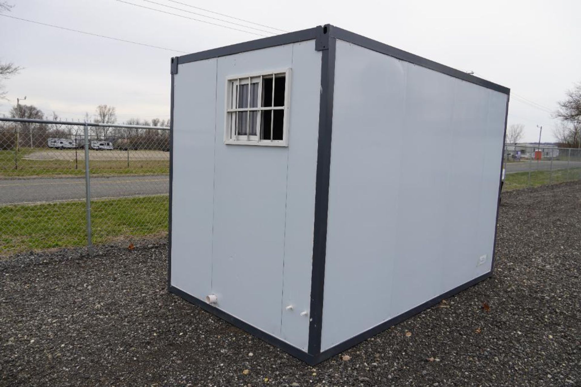 New 2024 HOS Portable Storage Building - Image 3 of 9