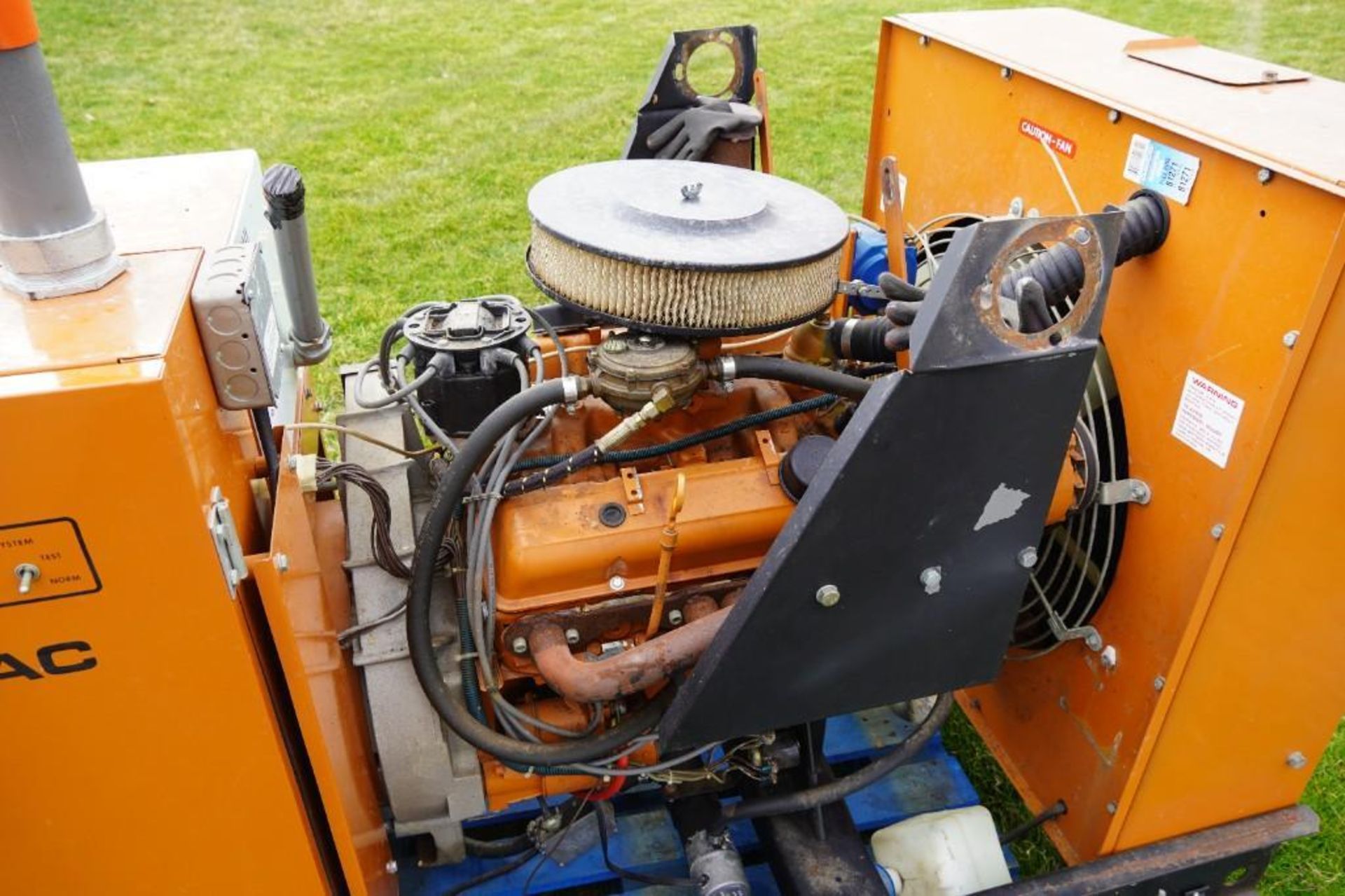 Generac 36KW Generator w/ Radiator - Image 17 of 37