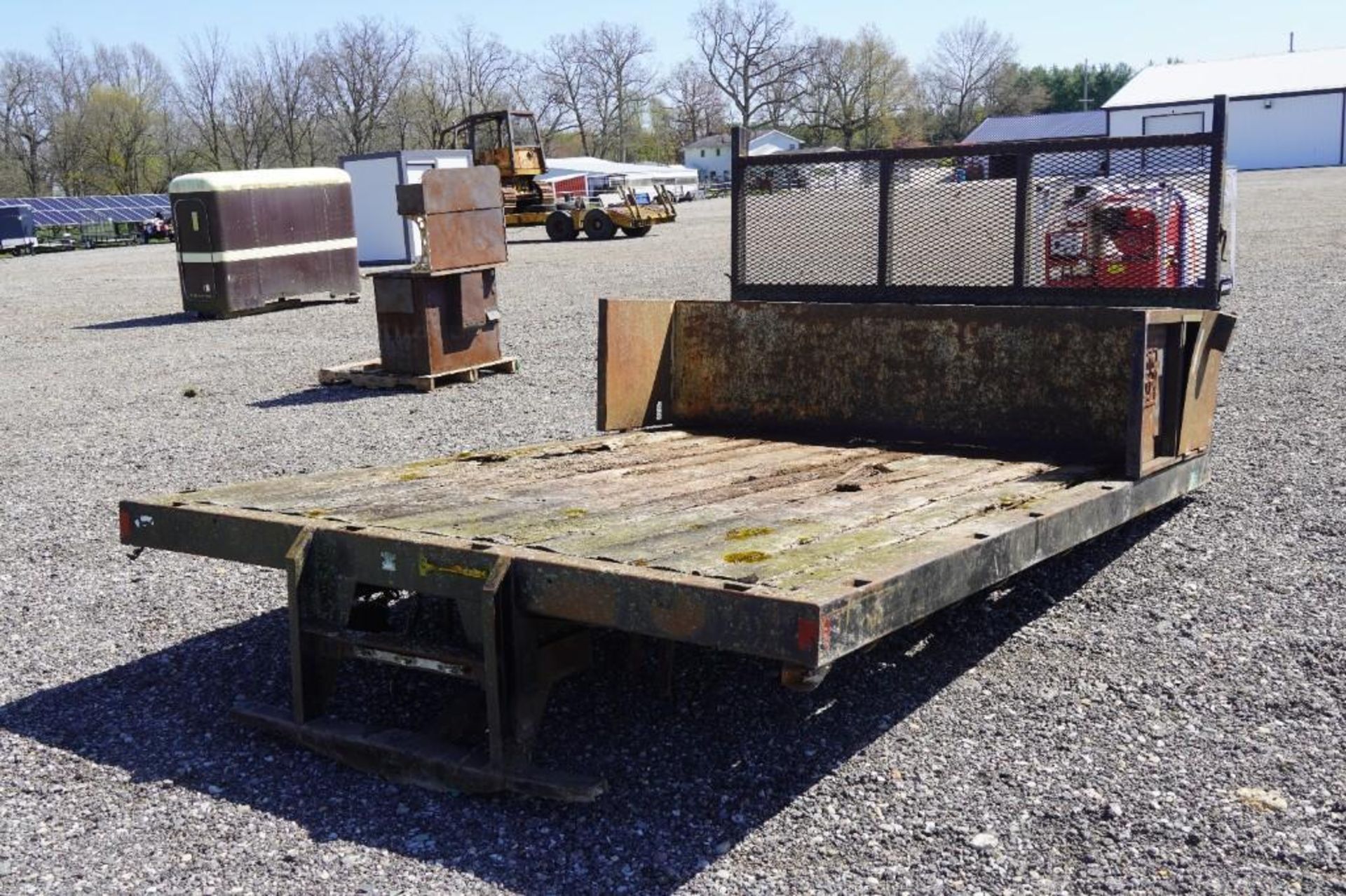 Western Truck Fab Flatbed* - Image 7 of 17