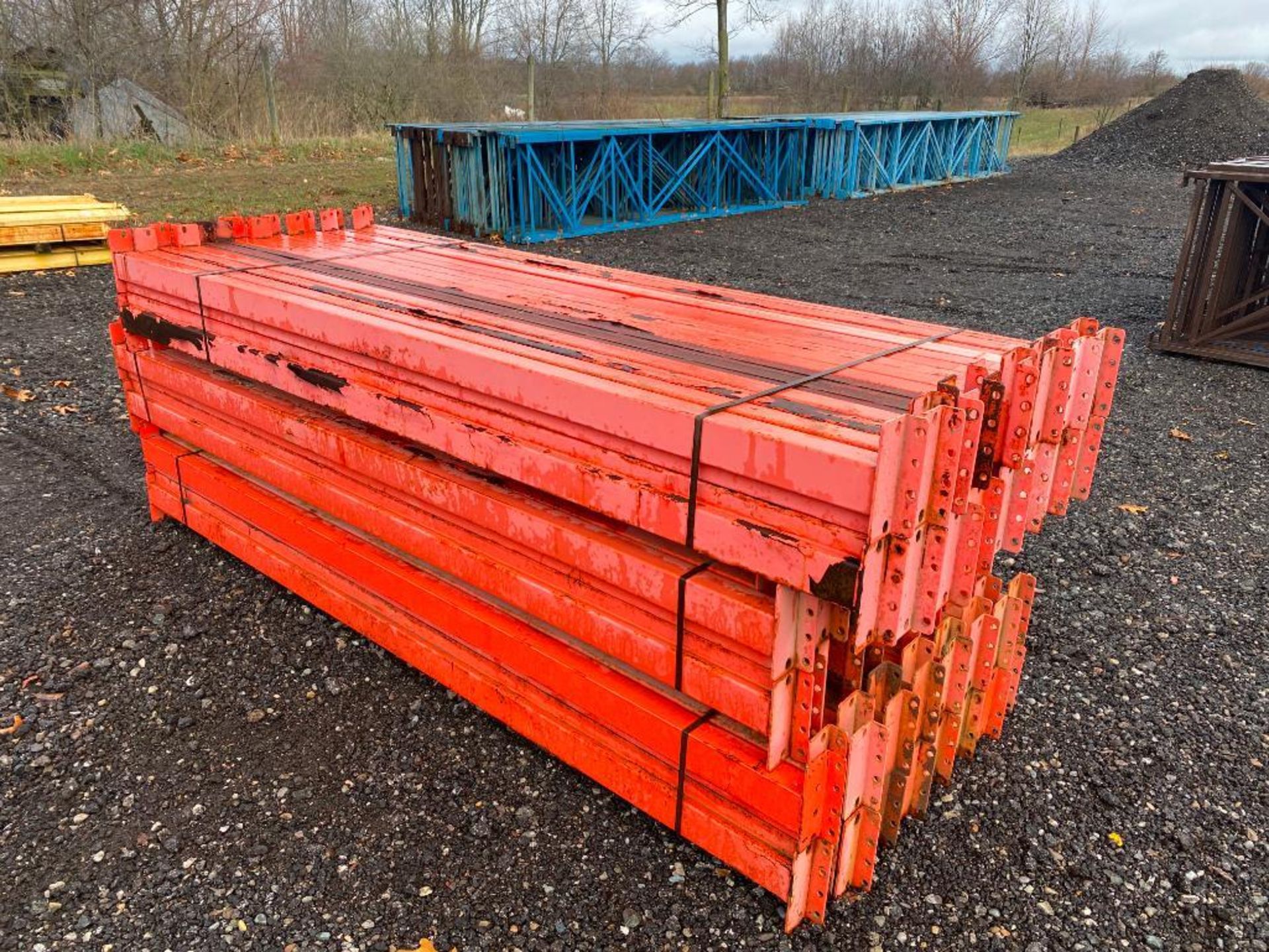 Pallet Racking Cross Beams - Image 3 of 3