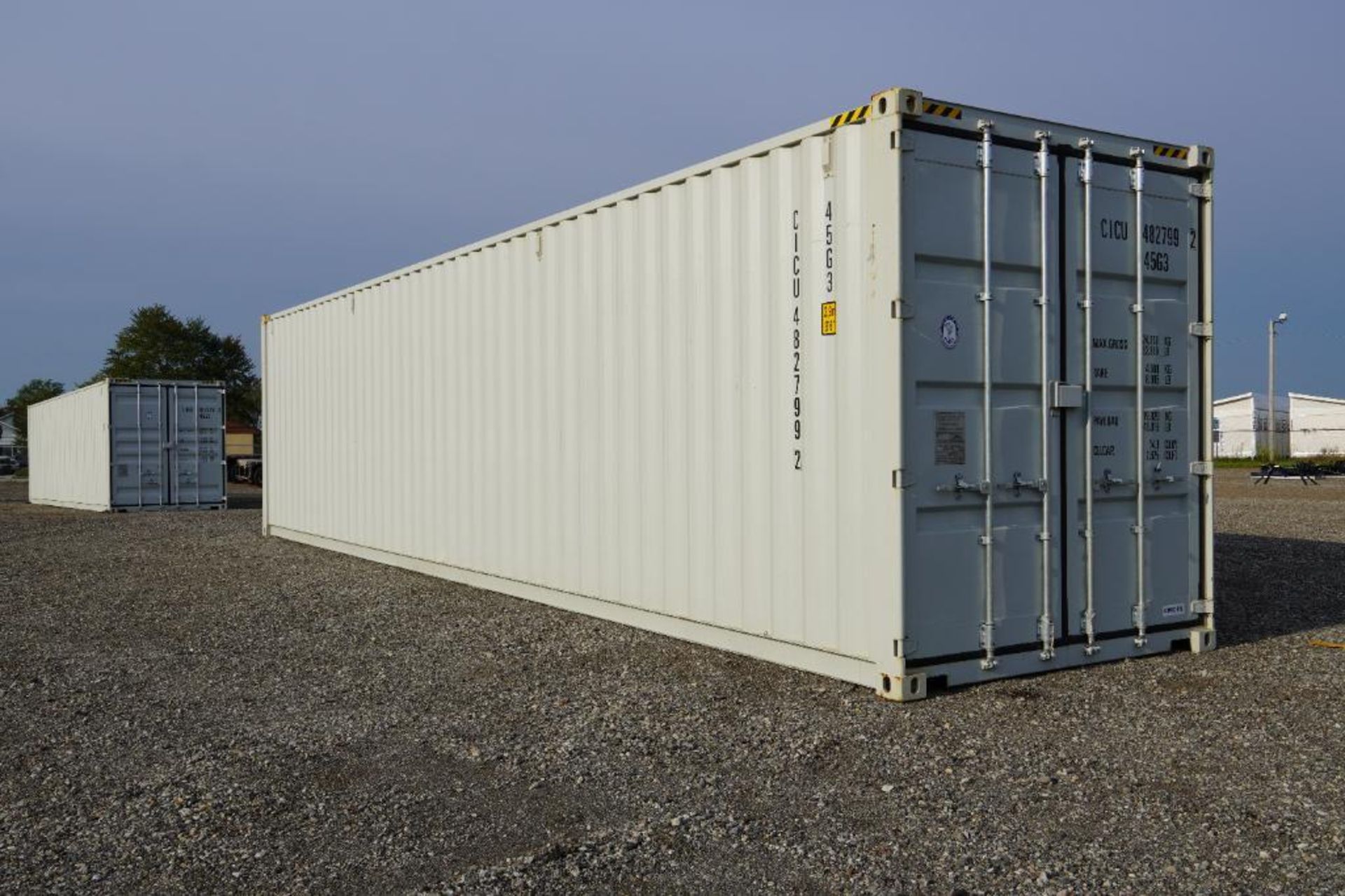 New 40' High Cube Multi-Door Container - Image 4 of 6