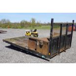 Western Truck Fab Flatbed*