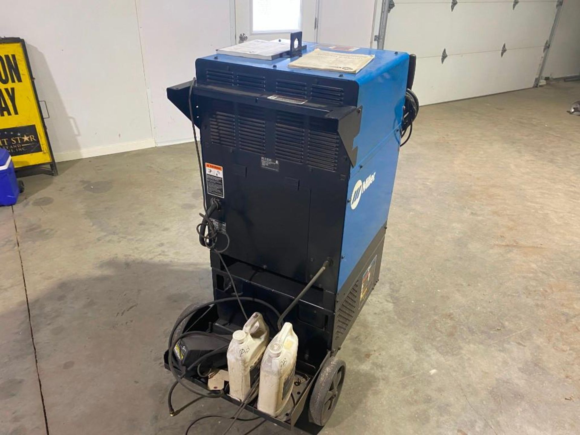 Miller Syncrowave 250 DX Welder - Image 5 of 15