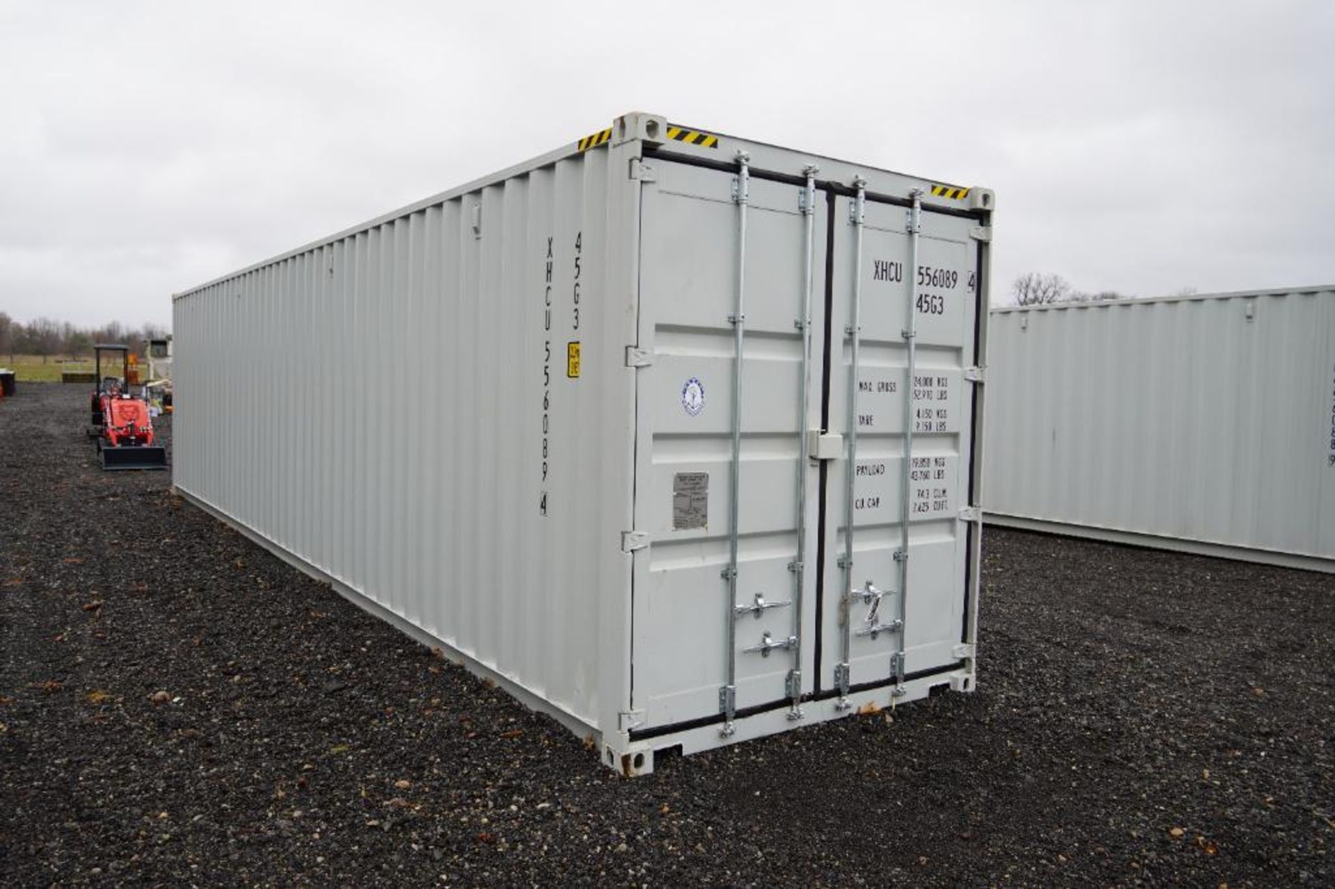 New 2024 CTN 40HQ New Container - Image 4 of 4