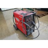 Lincoln 256 Power MIG Welder