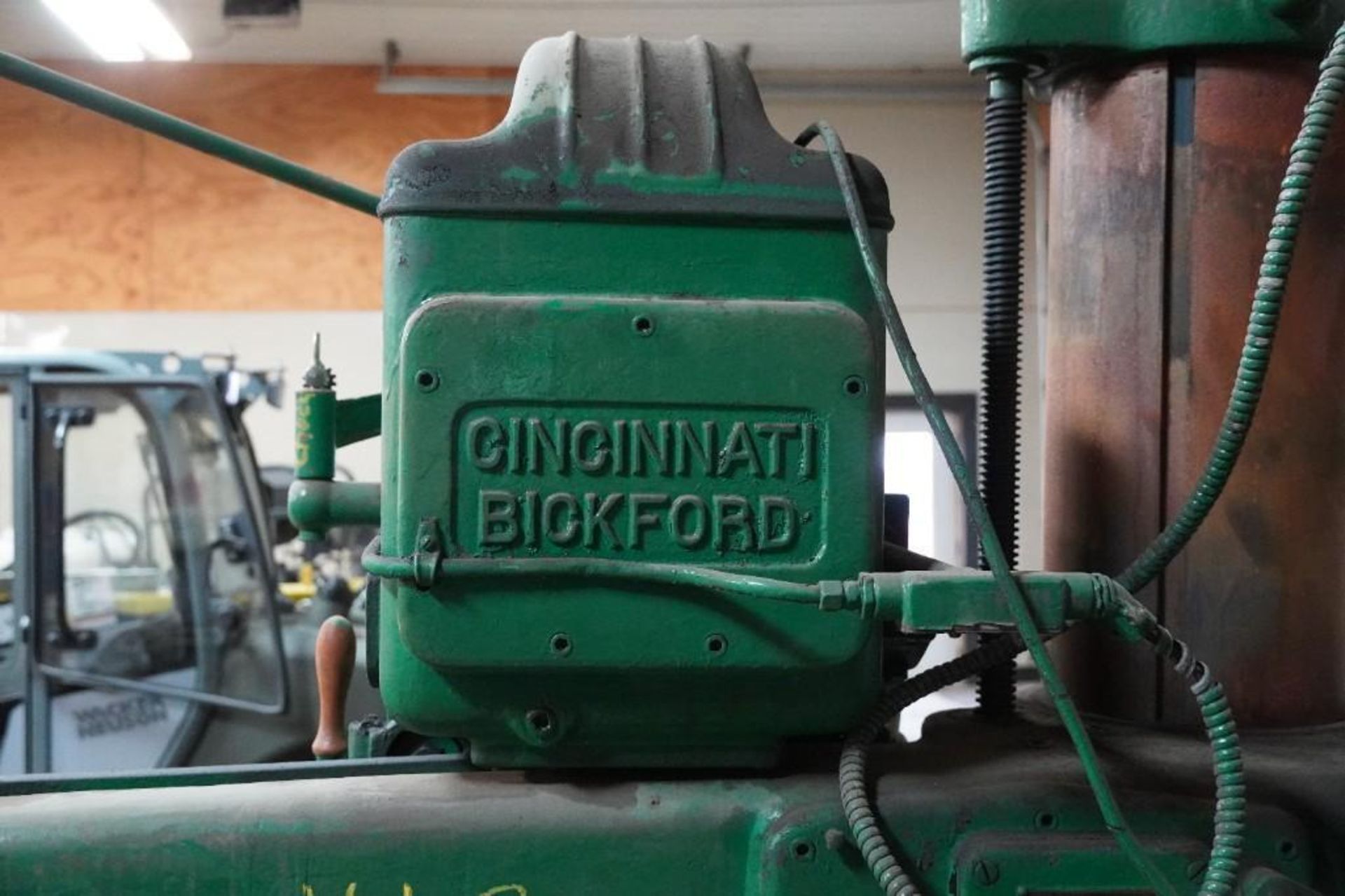 Cincinnati Bickford Drill Press - Image 25 of 29