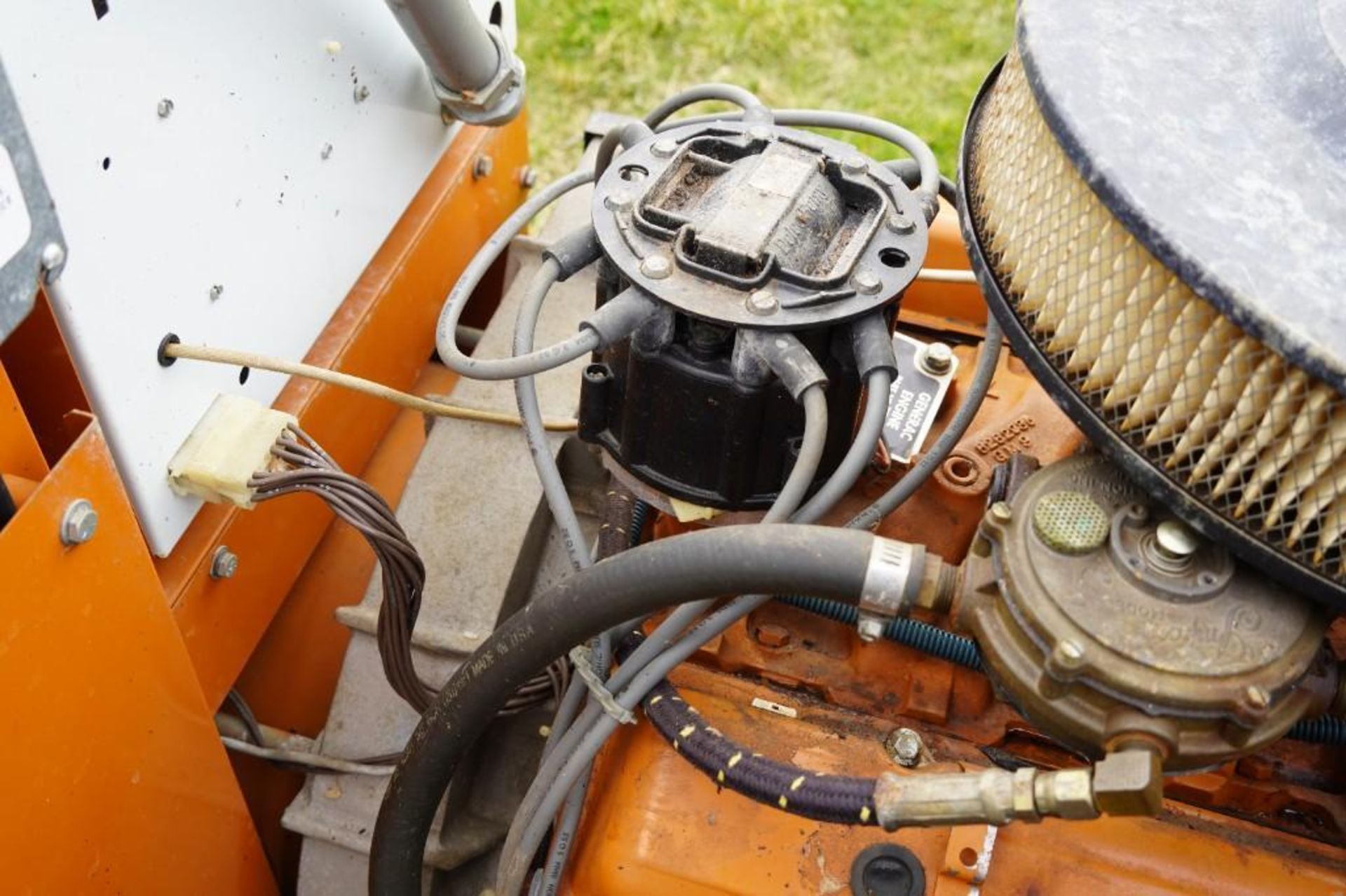 Generac 36KW Generator w/ Radiator - Image 21 of 37