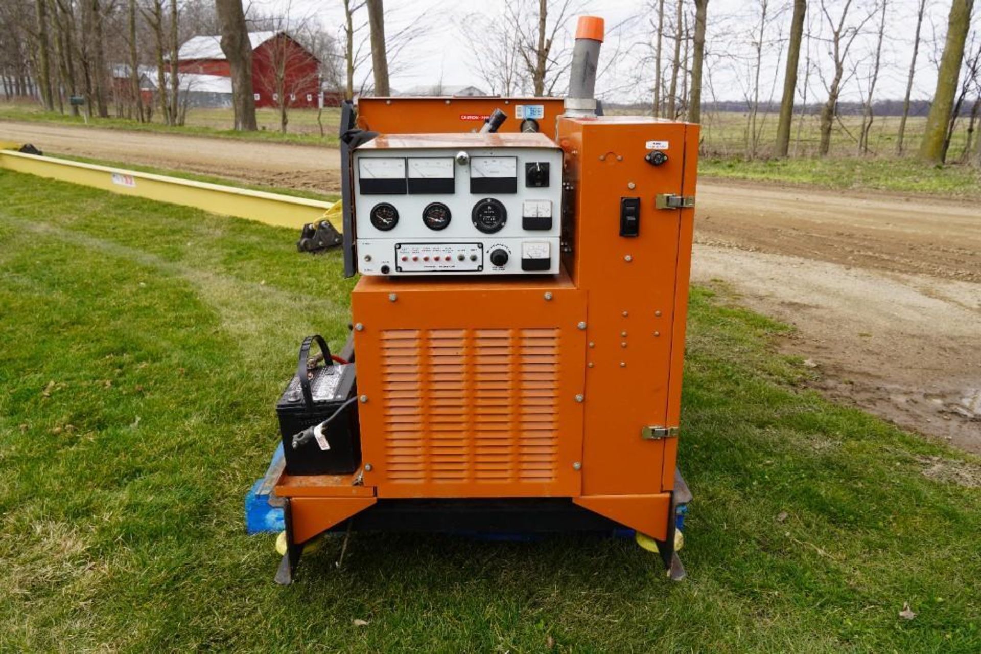 Generac 36KW Generator w/ Radiator - Image 2 of 37