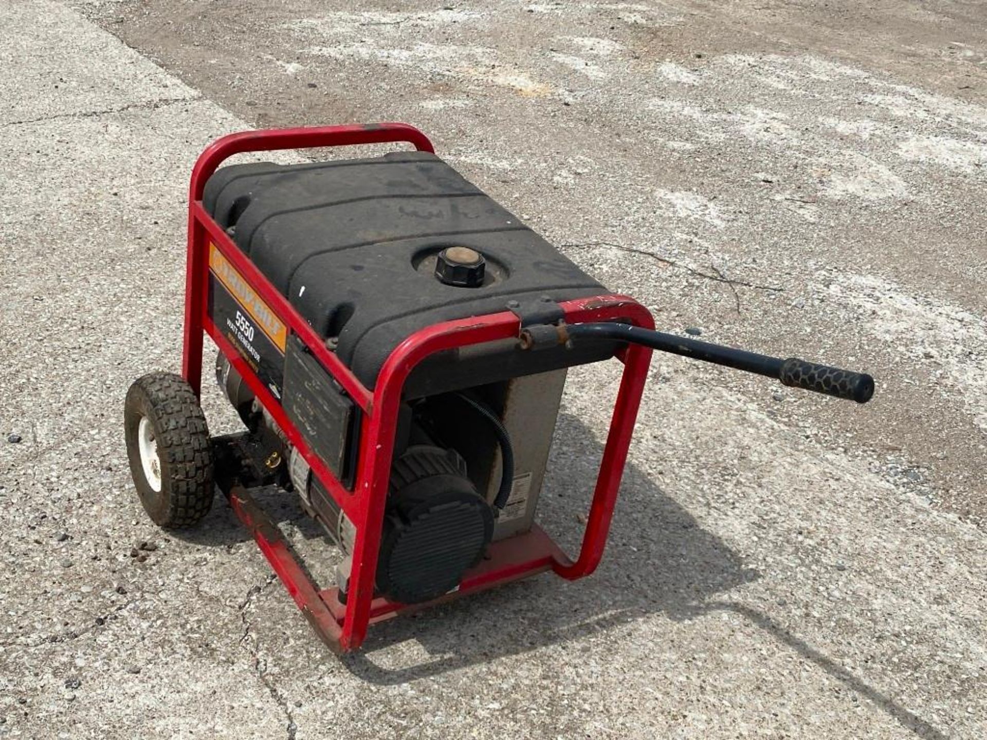 Troy-Bilt Generator* - Image 8 of 11