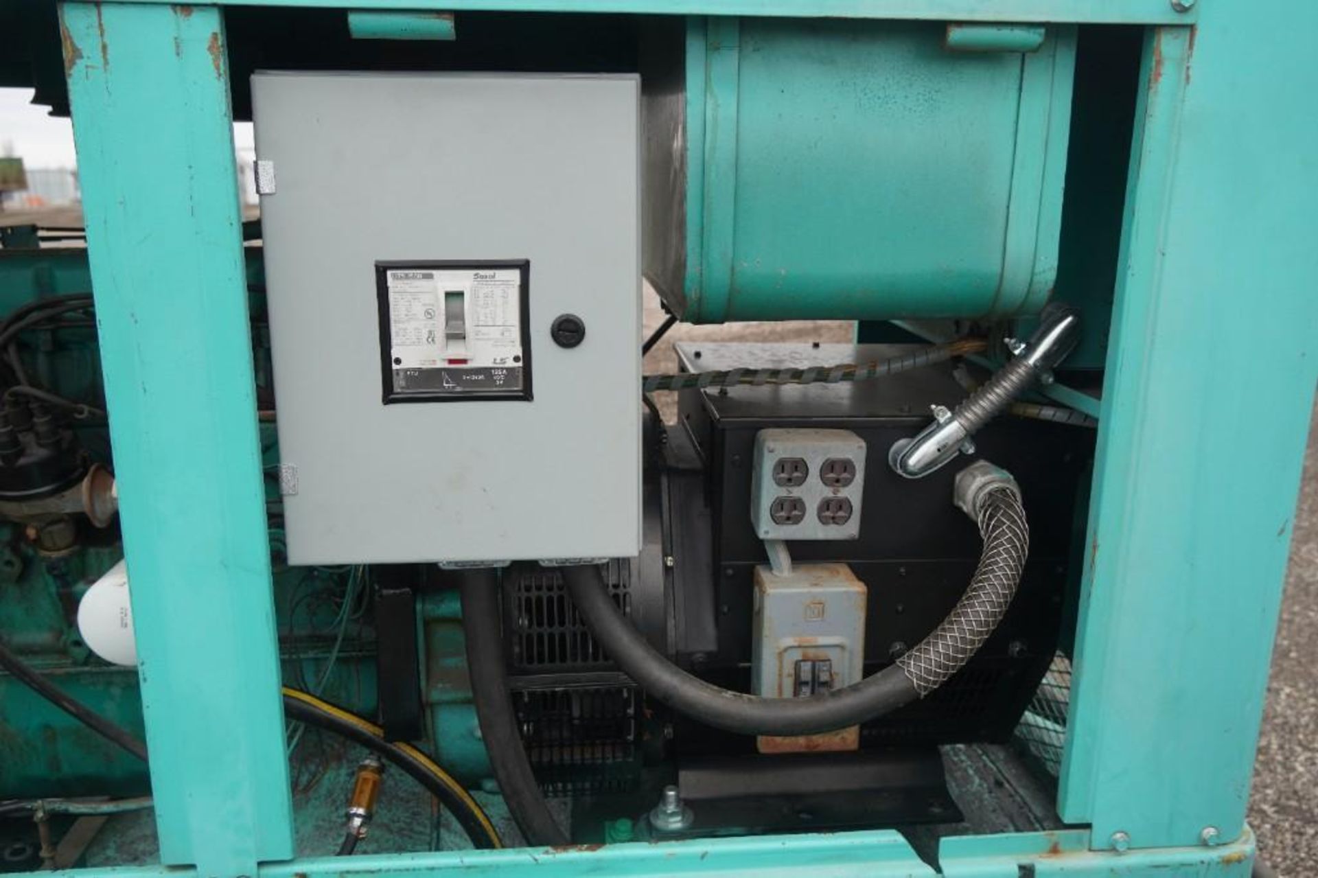 Onan Towable Generator* - Image 29 of 55