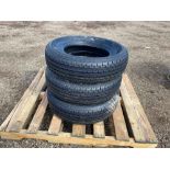 3 New Trailer Tires