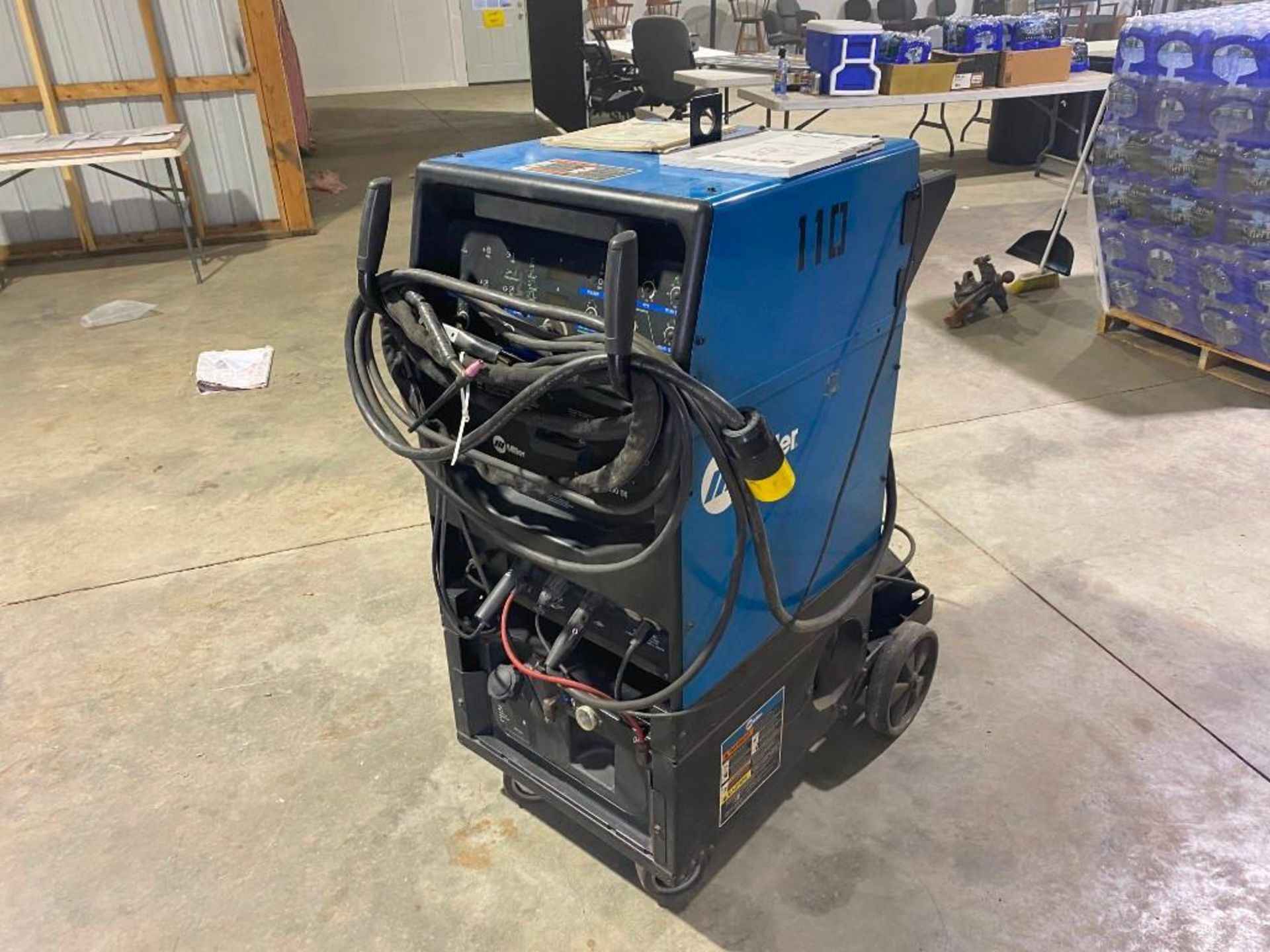 Miller Syncrowave 250 DX Welder