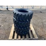 New Skid Loader Tires