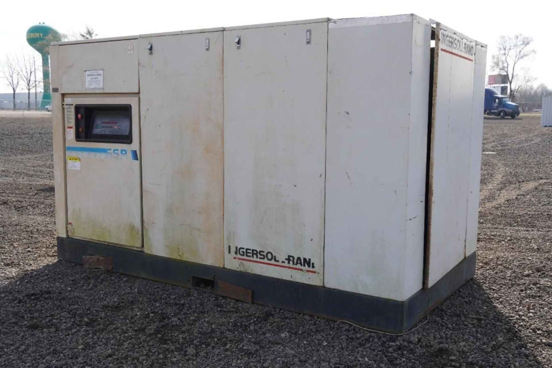 Ingersol Rand Industrial Air Compressor