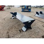 New Heavy Duty 90" Cattle Feeder