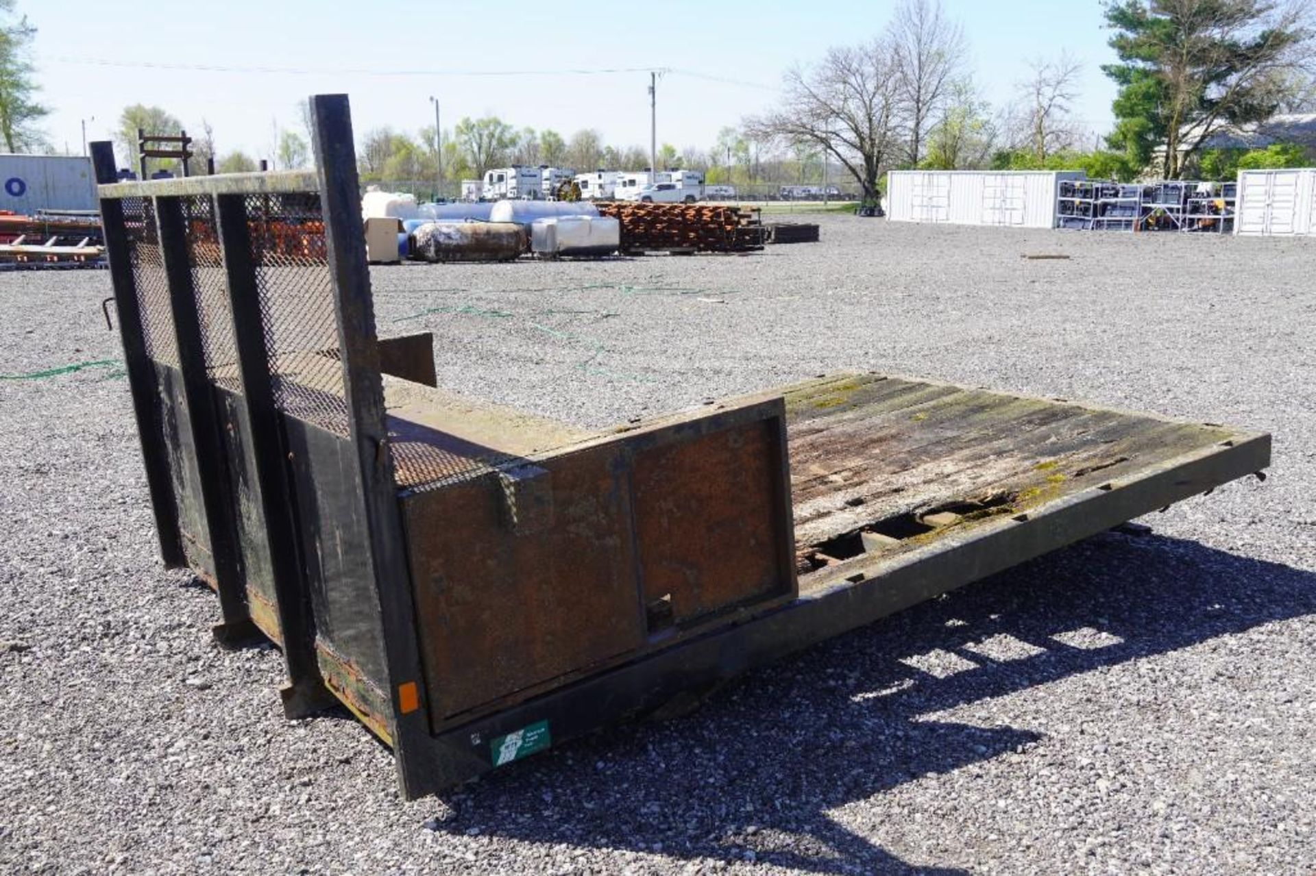 Western Truck Fab Flatbed* - Image 3 of 17
