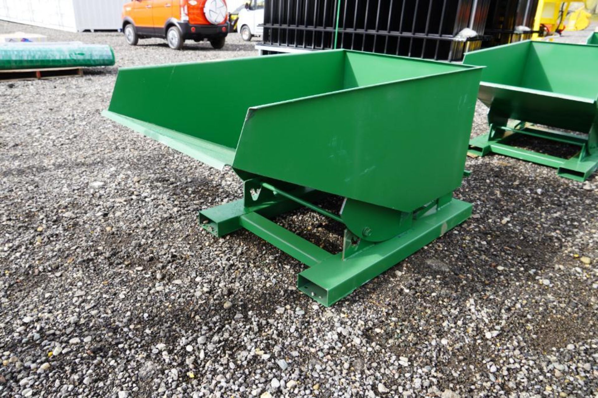 New 2024 Diggit Self Dumping Hopper