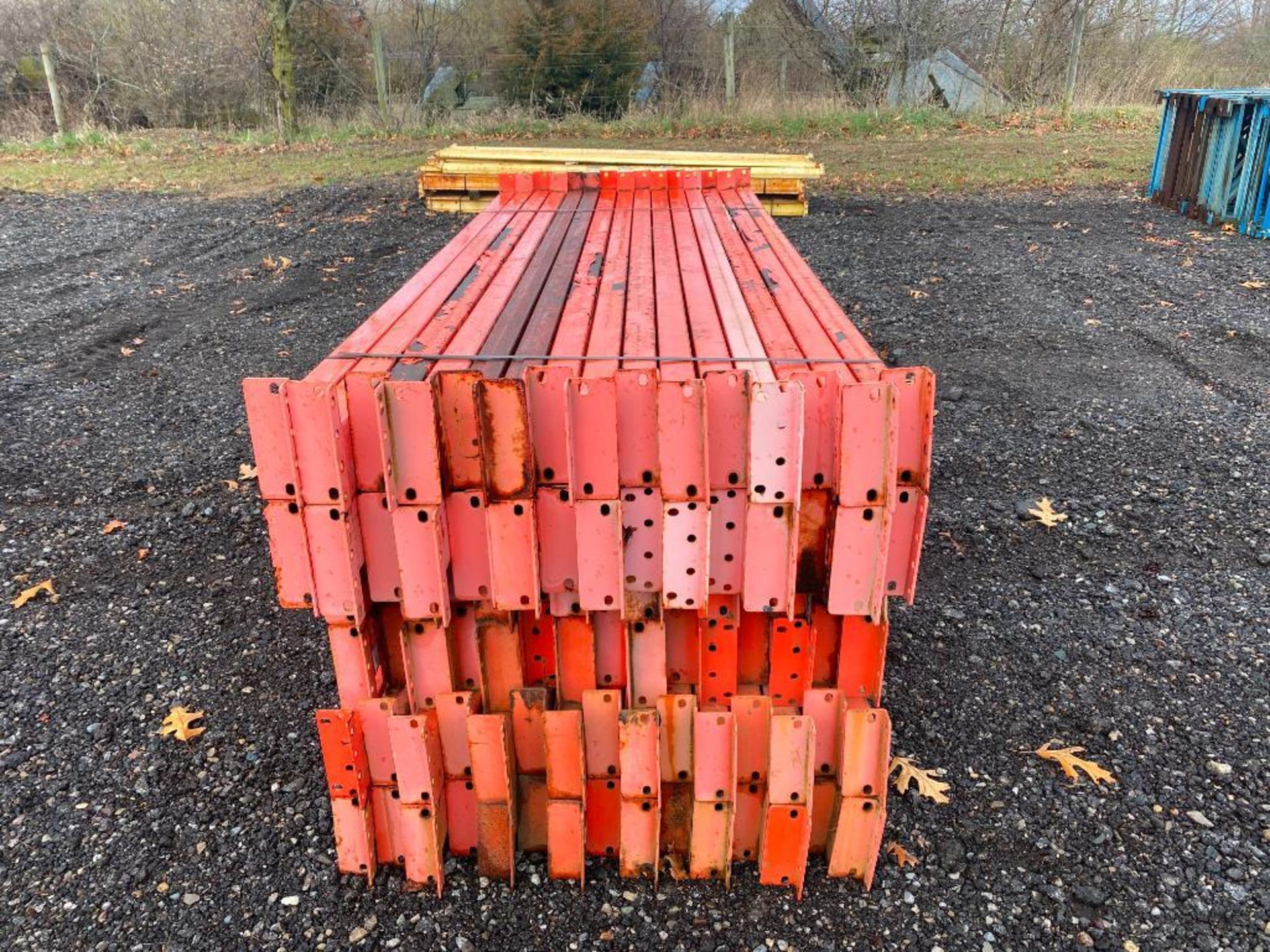 Pallet Racking Cross Beams - Image 2 of 3