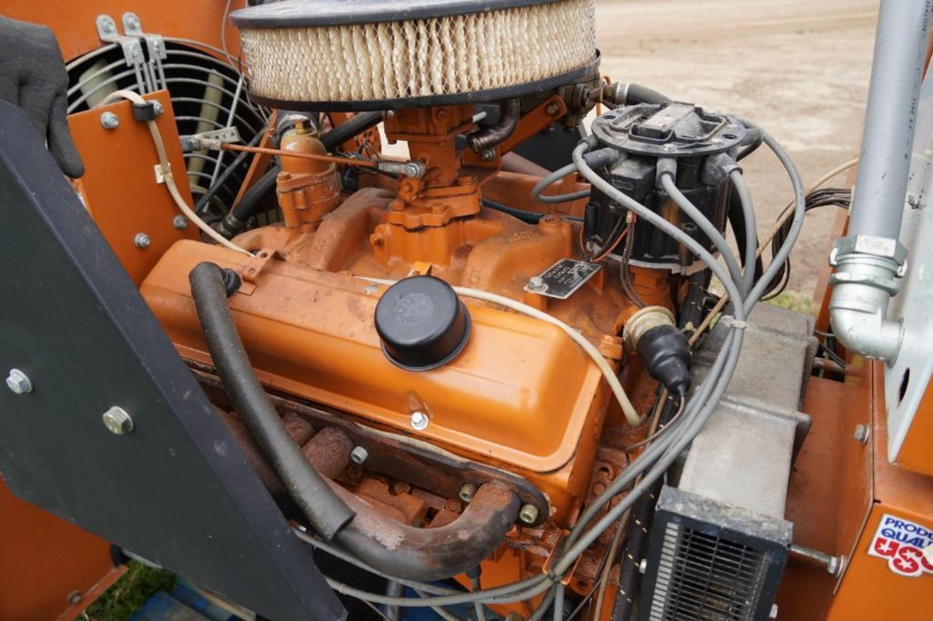 Generac 36KW Generator w/ Radiator - Image 35 of 37