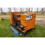 Generac 36KW Generator w/ Radiator