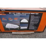 New TMG-GH3040 Greenhouse Grow Tent