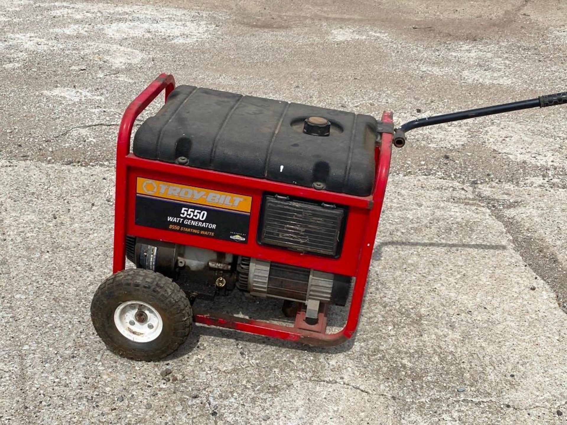 Troy-Bilt Generator* - Image 9 of 11