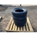 4 New Radial Trailer Tires