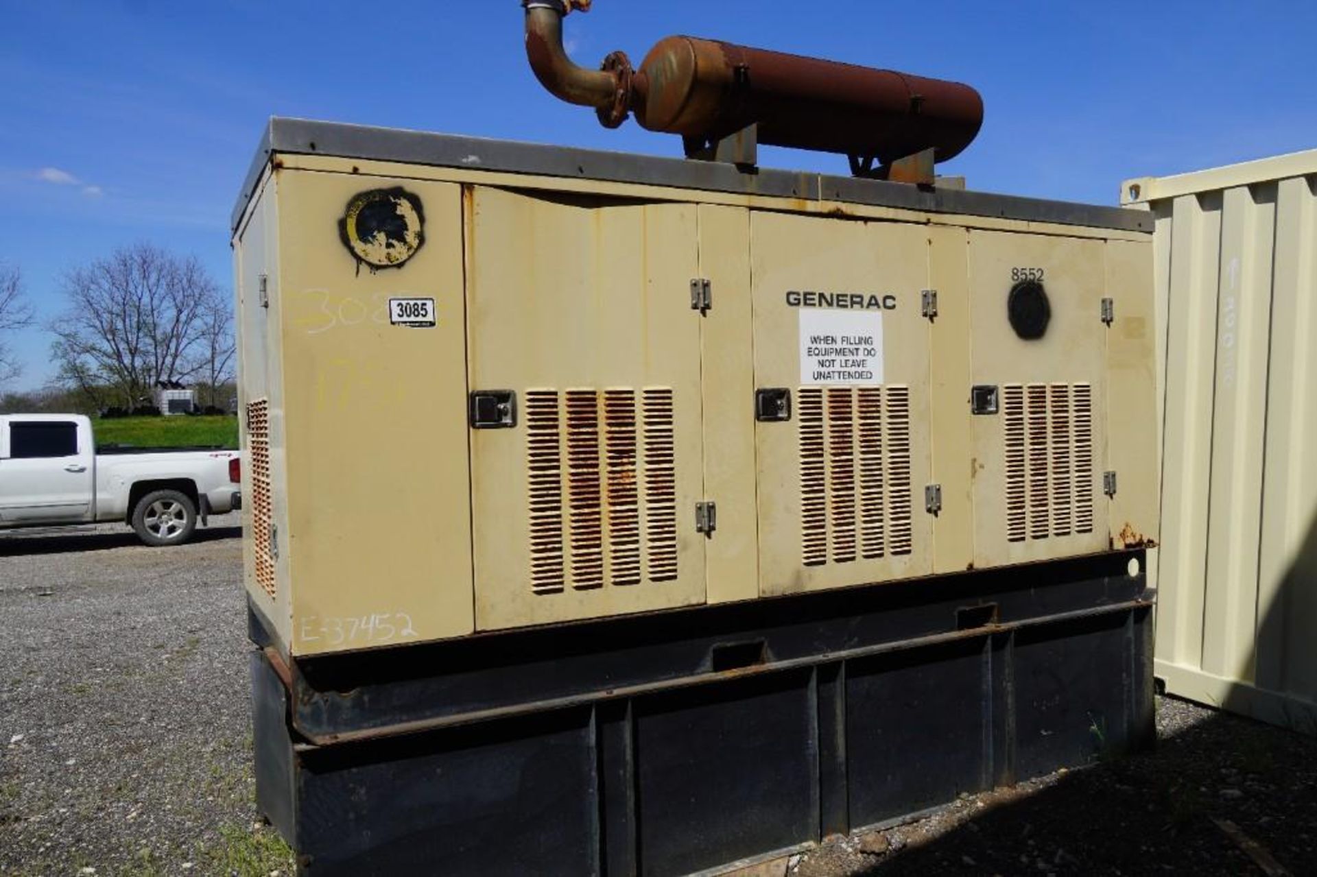 Generac 250 KW Enclosed Genset* - Image 5 of 38