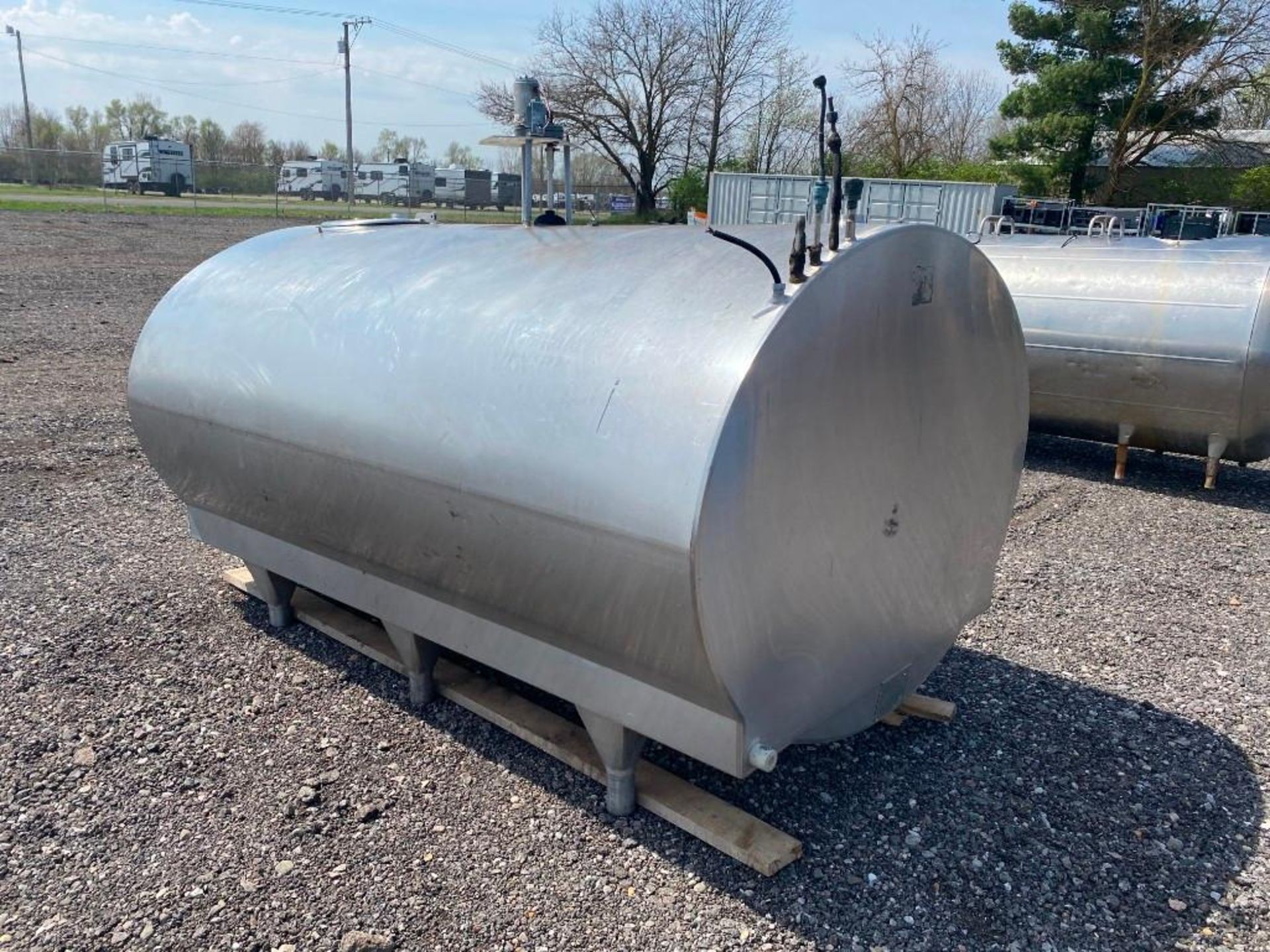 Stainless Steel Tank* - Image 3 of 4