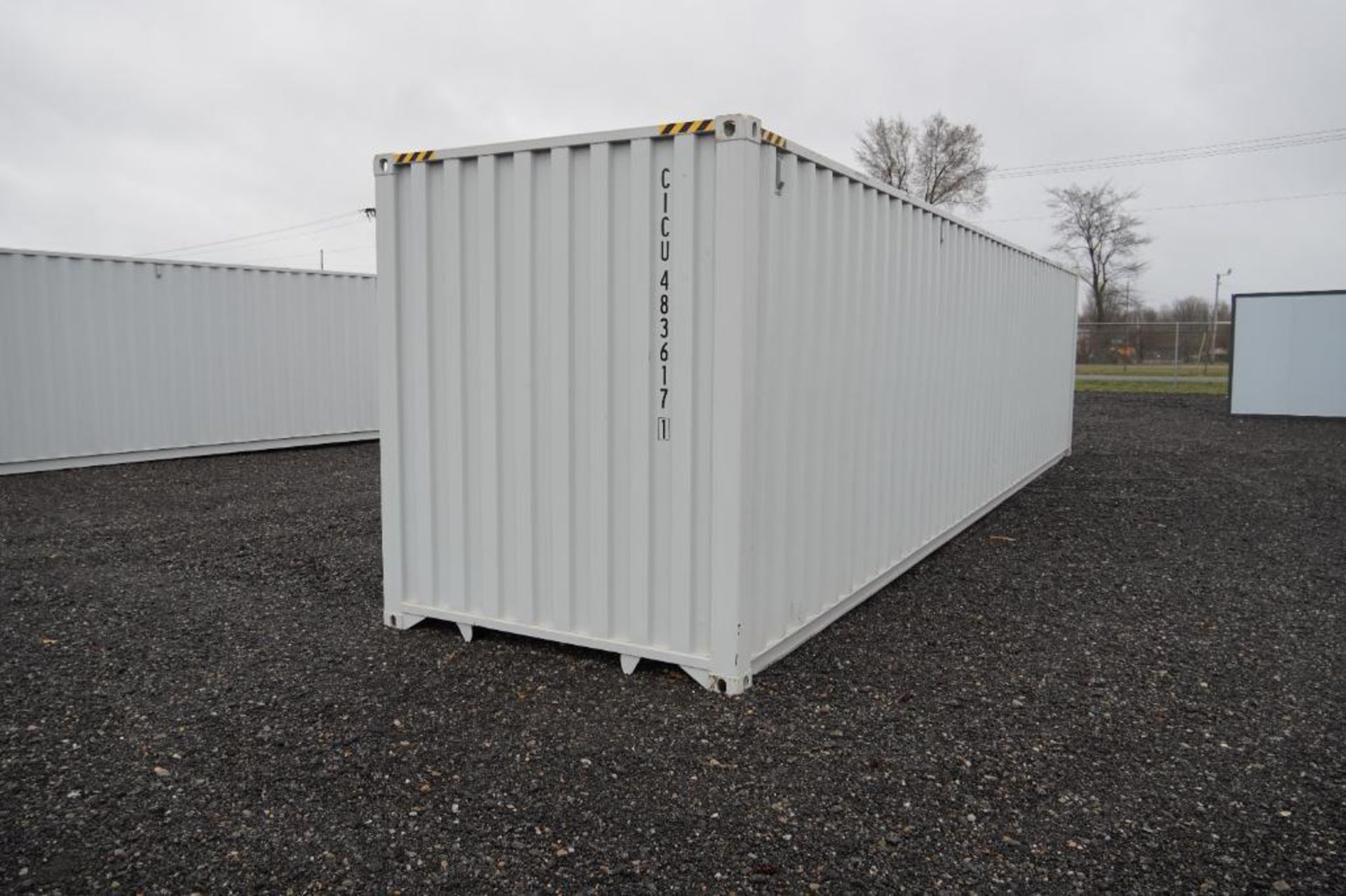 New 2024 CTN 40HQ New Container - Image 3 of 4