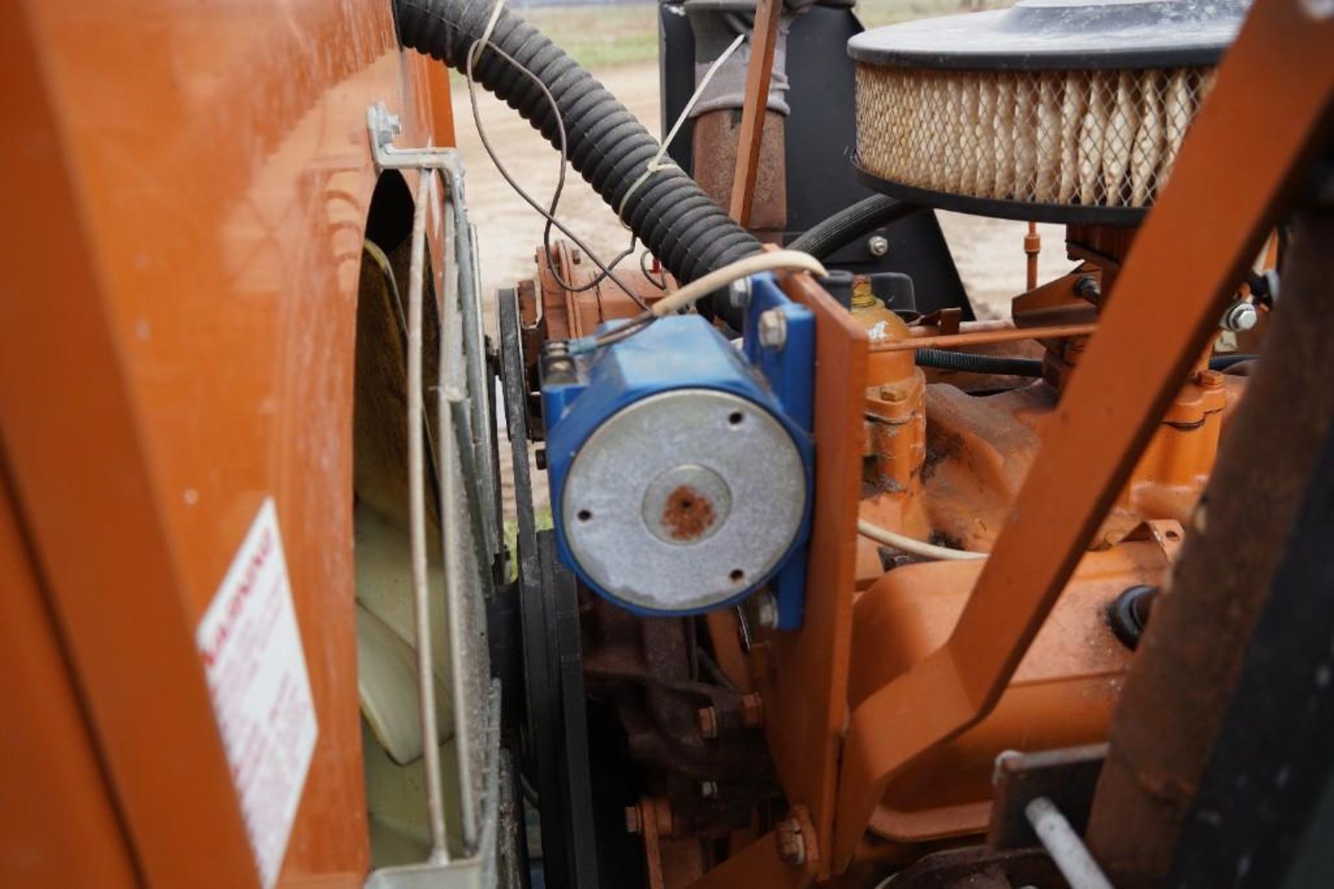 Generac 36KW Generator w/ Radiator - Image 31 of 37