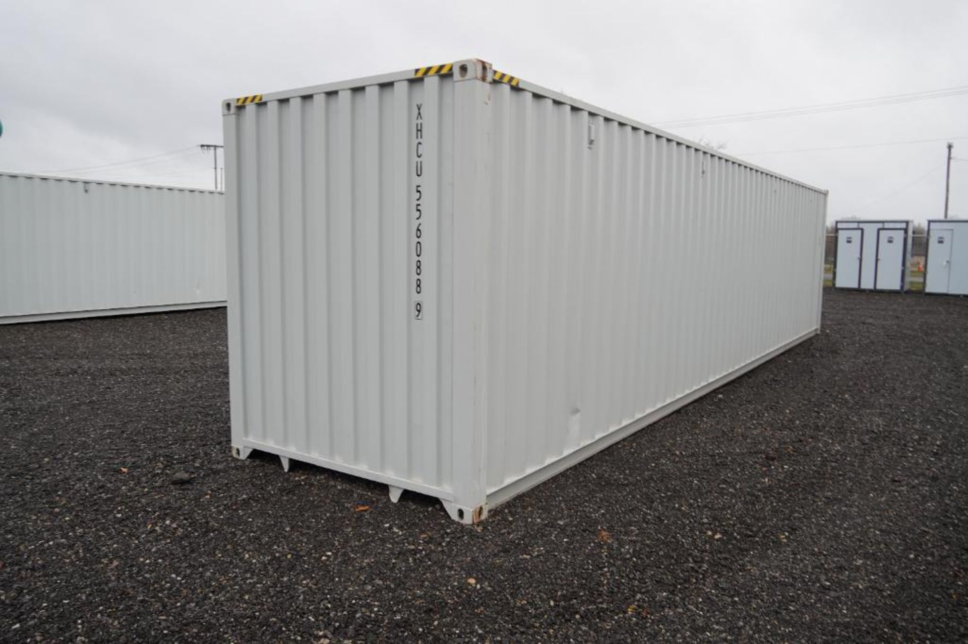 New 2024 CTN 40HQ New Container - Image 3 of 4