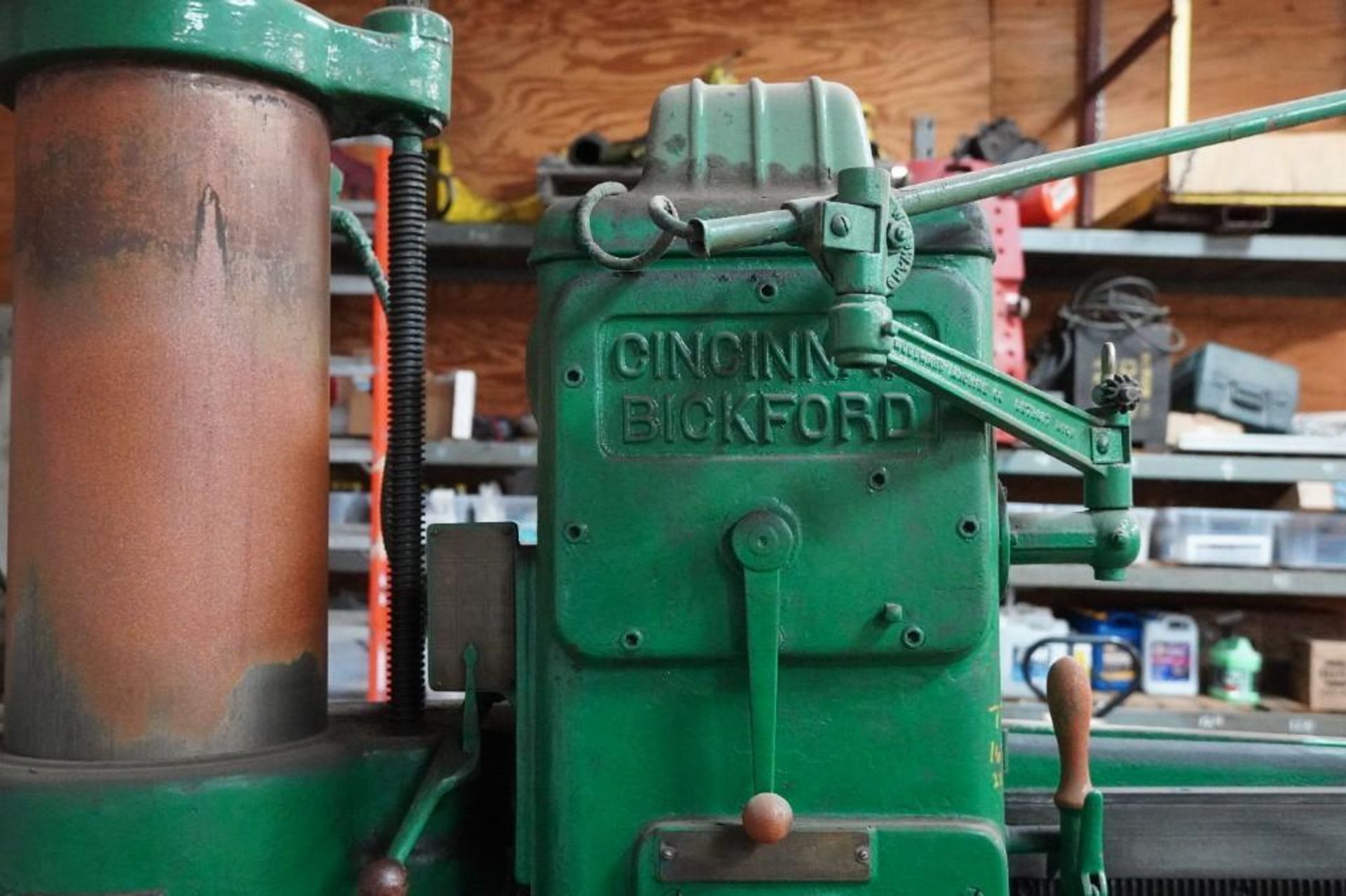 Cincinnati Bickford Drill Press - Image 11 of 29