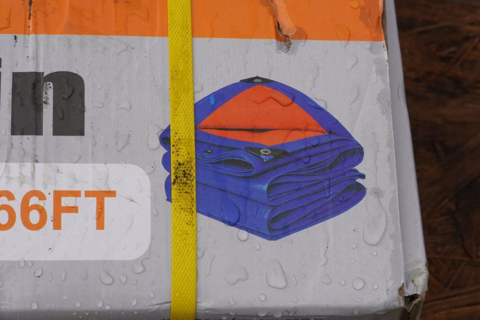 New 2024 Diggit Tarpaulin - Image 3 of 3