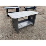 New 30'' X 57'' Welding Table