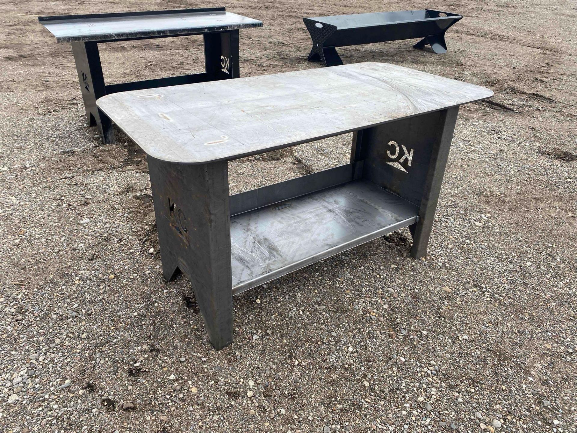 New 30'' X 57'' Welding Table