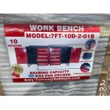 New! Steelman Workbench