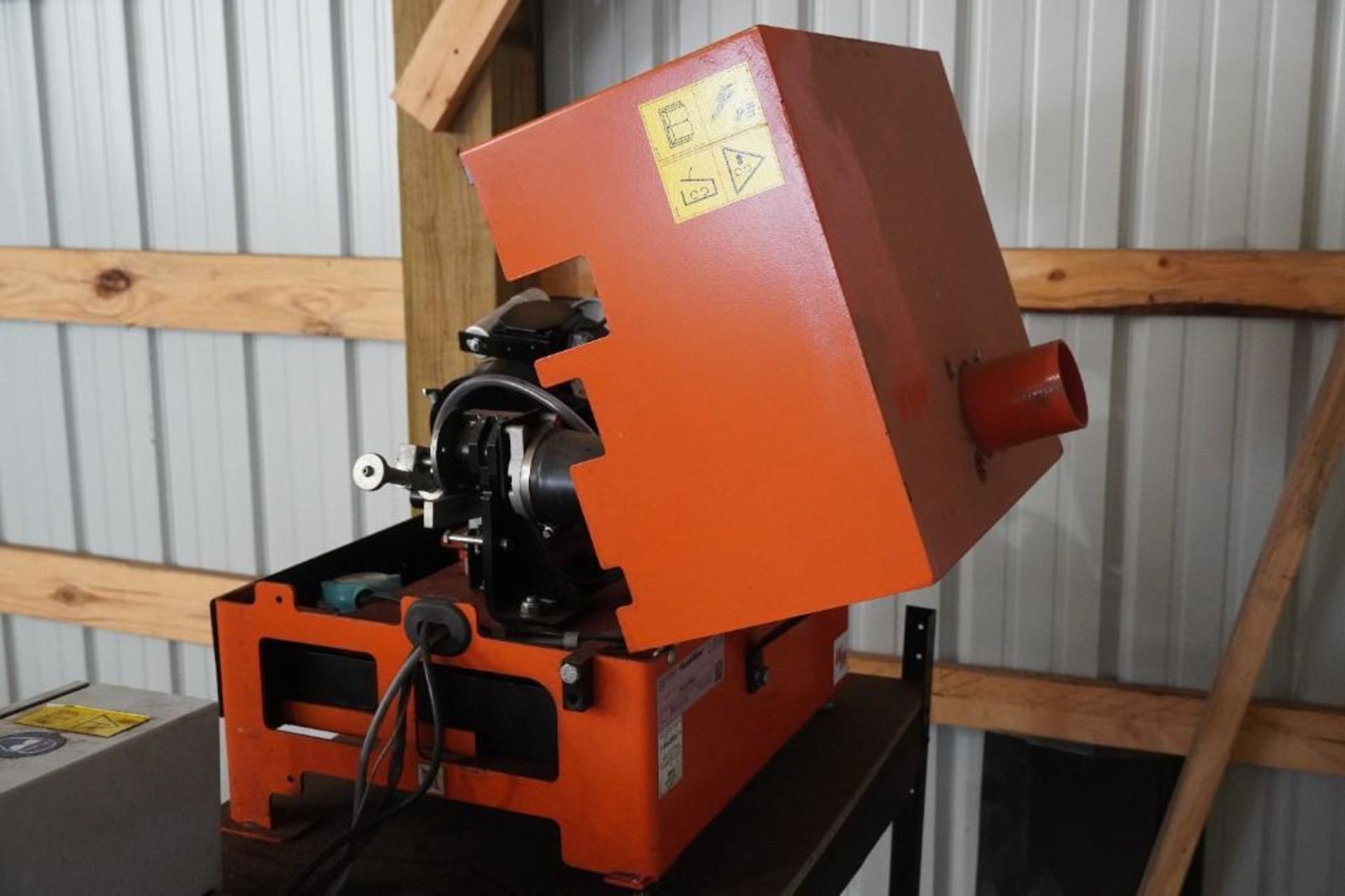 2022 Wood-Mizer Bandsaw Blade Sharpener - Image 15 of 20