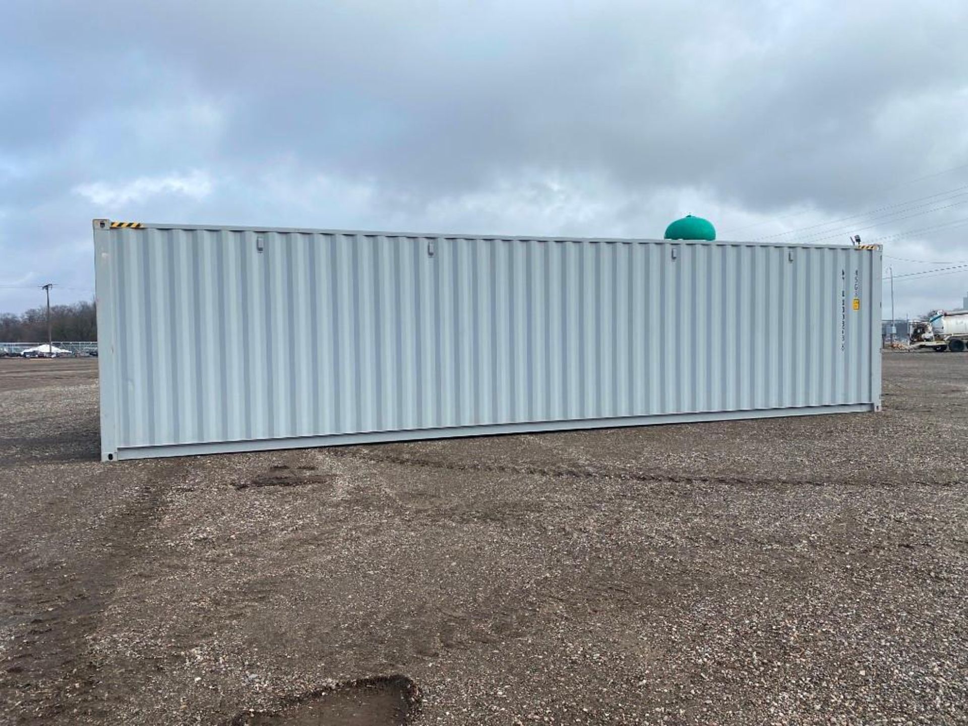 New 40' High Cube Multi-Door Shipping Container - Image 10 of 20